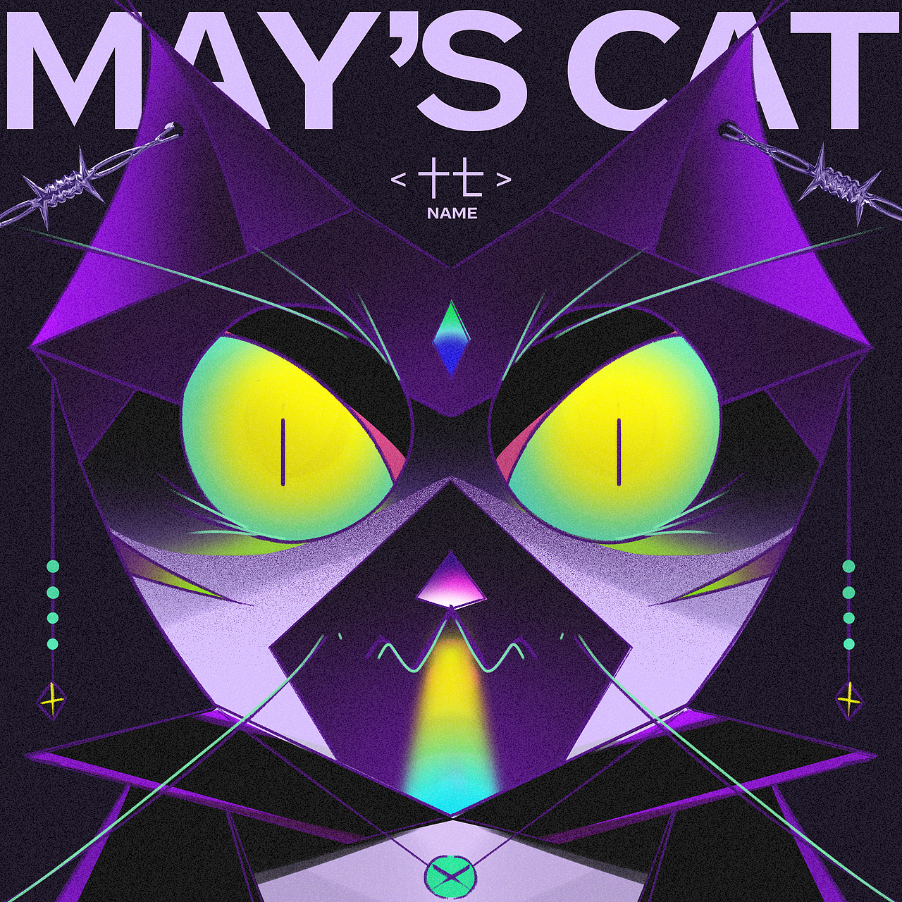 奇奇怪怪猫猫头