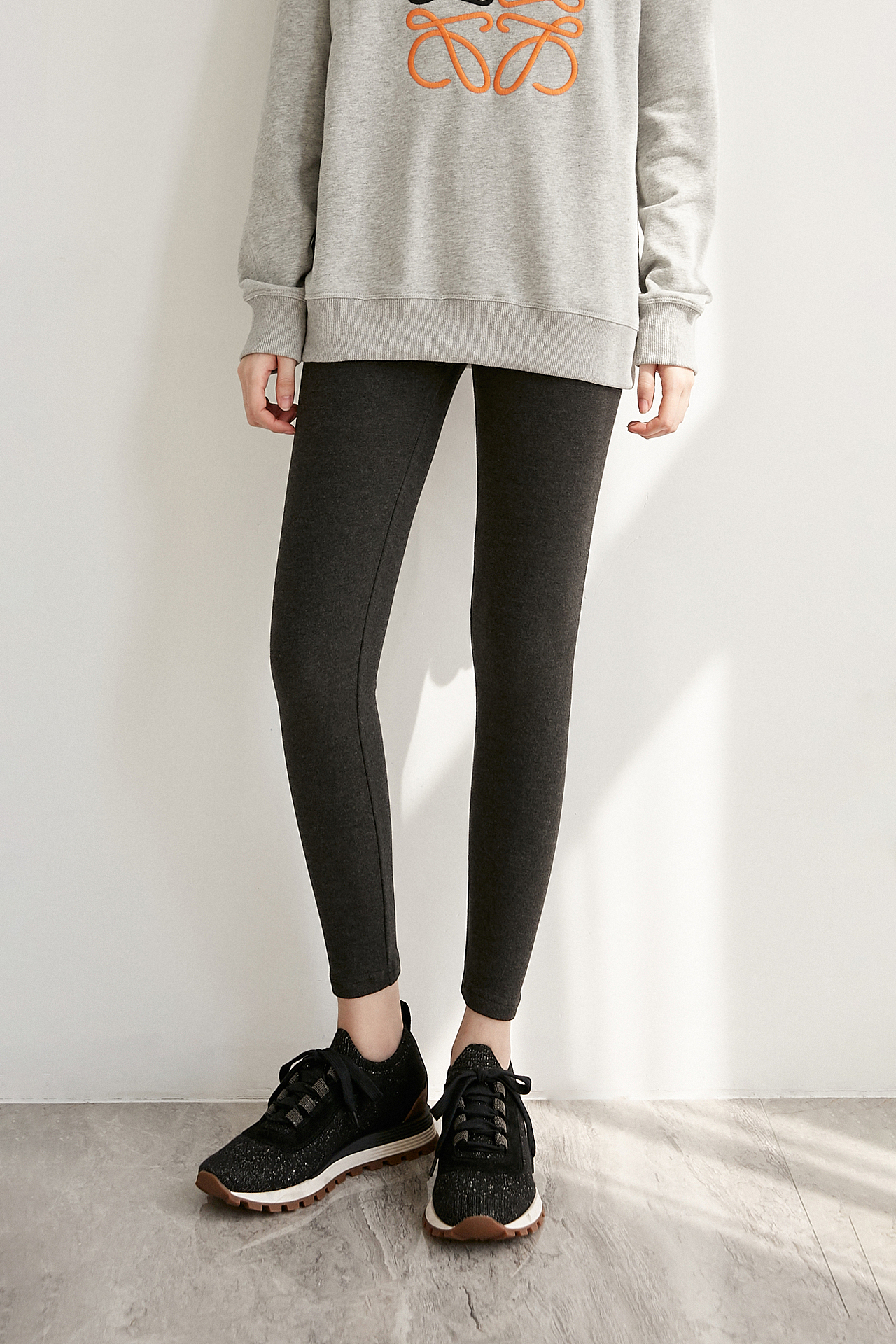 打底裤人像拍摄