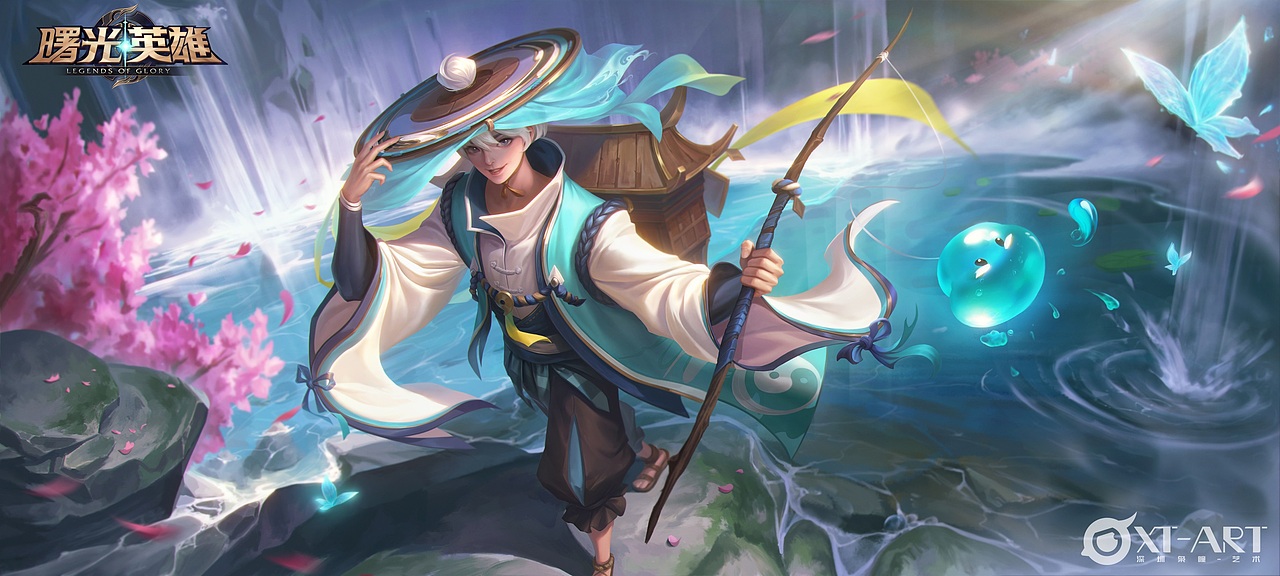 深圳枭瞳参与制作《曙光英雄》新解禁10p