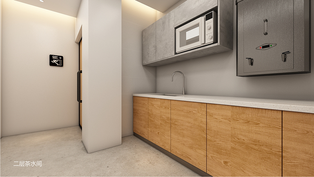 UNICORN高端办公空间设计SI/VI/总部办公/施工落地全案（图ZMzUxMTk3MjQw） - 商业空间设计 - 站酷设计师联合艺创品牌设计原创素材 - 站酷ZCOOL