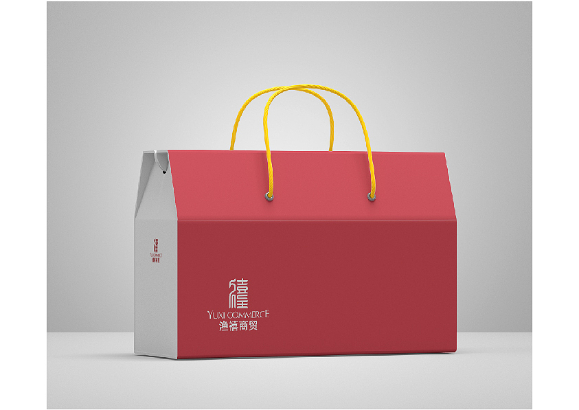 渔禧商贸LOGO（图ZMzU1NjQzNTgw） - 品牌 - 站酷设计师丶Seagull原创素材 - 站酷ZCOOL