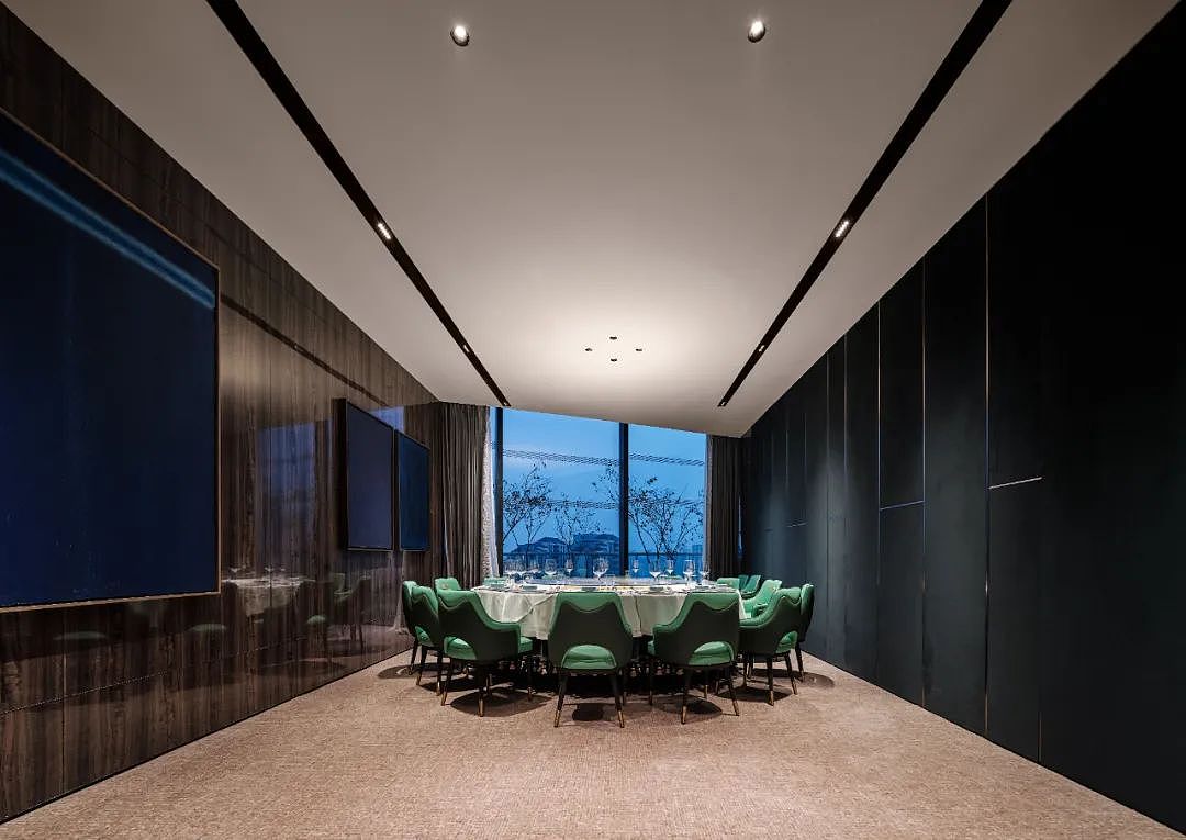 商业空间设计案例 | 「Young艺术餐厅」用色彩唤醒味蕾（图ZMzEwMzYyMjI4） - 酒店餐饮设计 - 站酷设计师朗生原创素材 - 站酷ZCOOL