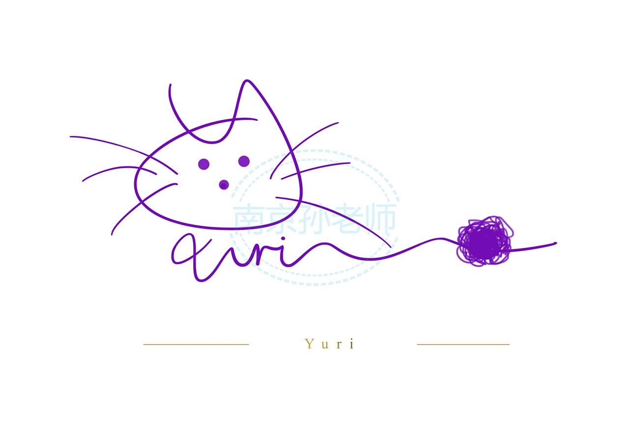 I will design handwritten signature logo