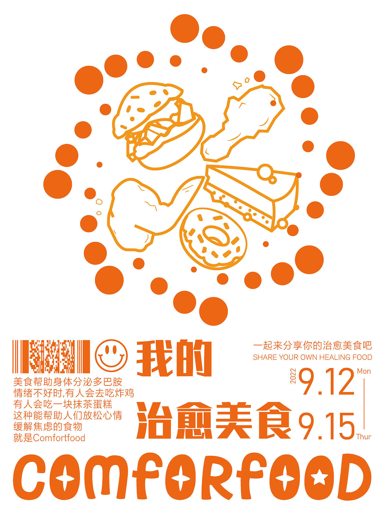 治愈美食（图ZMzE1Njc3OTI4） - 海报 - 站酷设计师wmXxxxx原创素材 - 站酷ZCOOL