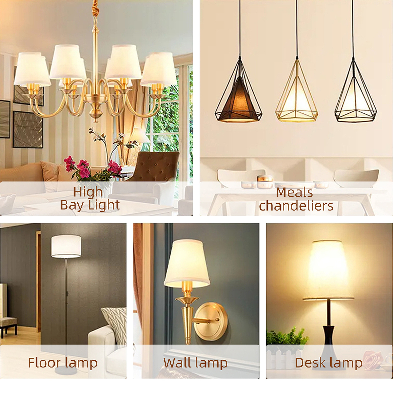 玉米灯丨亚马逊