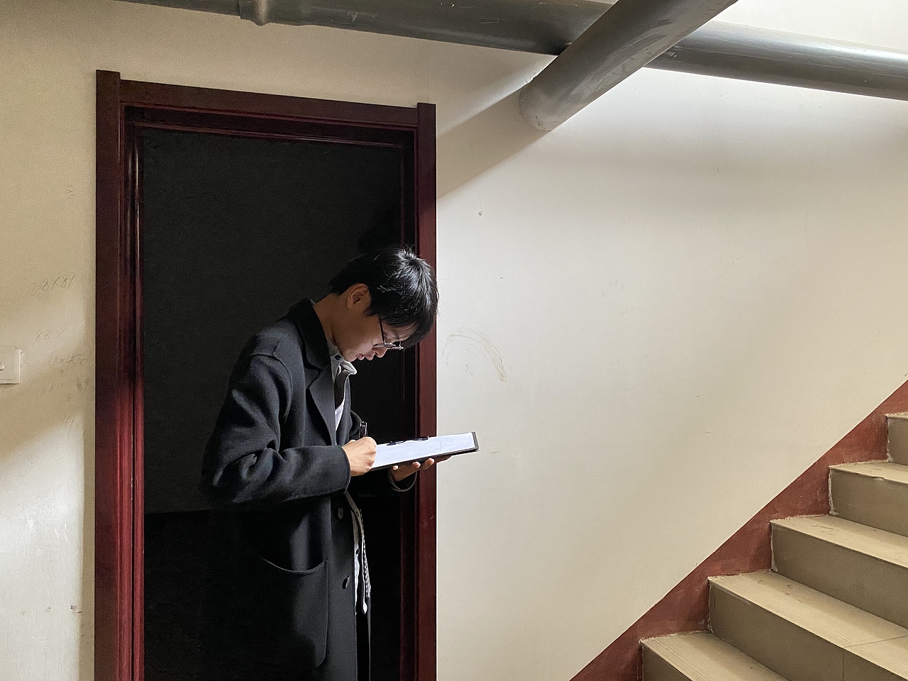 银川装修公司|银川棋牌室装修设计项目