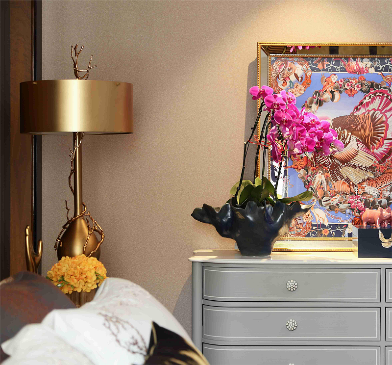 别具一格的港式风||带给你别样的高级感（图ZMzE5NTg1MDg4） - 家装设计 - 站酷设计师jinshezhaungshi原创素材 - 站酷ZCOOL