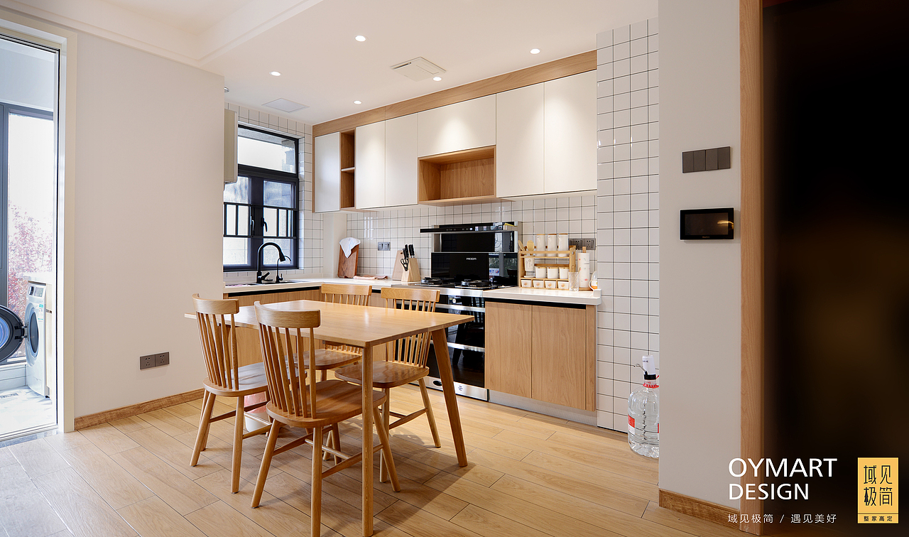 域见极简|长房东旭 实景拍摄