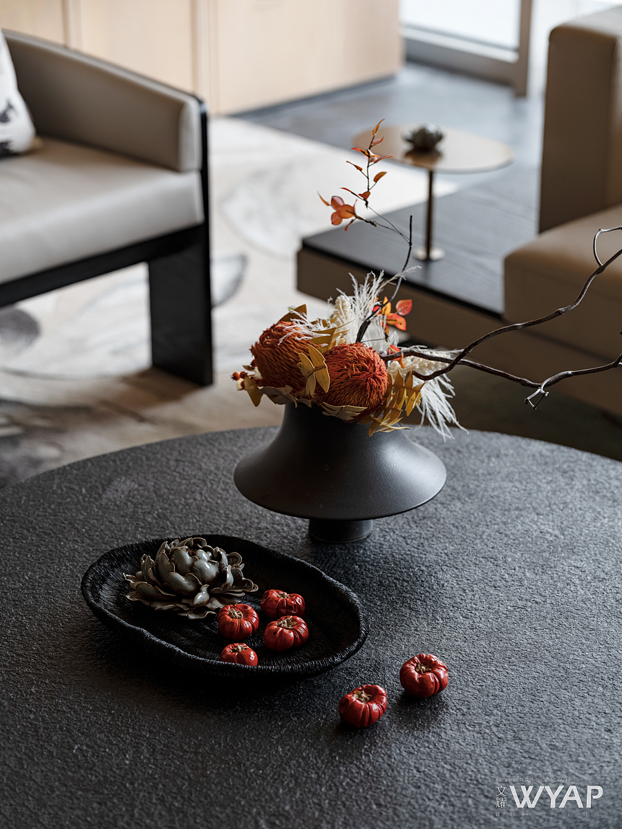 ENJOYDESIGN燕语堂丨淮安中海淮上景明·走进时间的缝隙