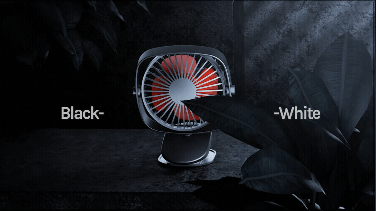 MF012-充电式便携风扇（图ZMzE2ODg2ODI0） - 动画/影视 - 站酷设计师花花GNAT原创素材 - 站酷ZCOOL