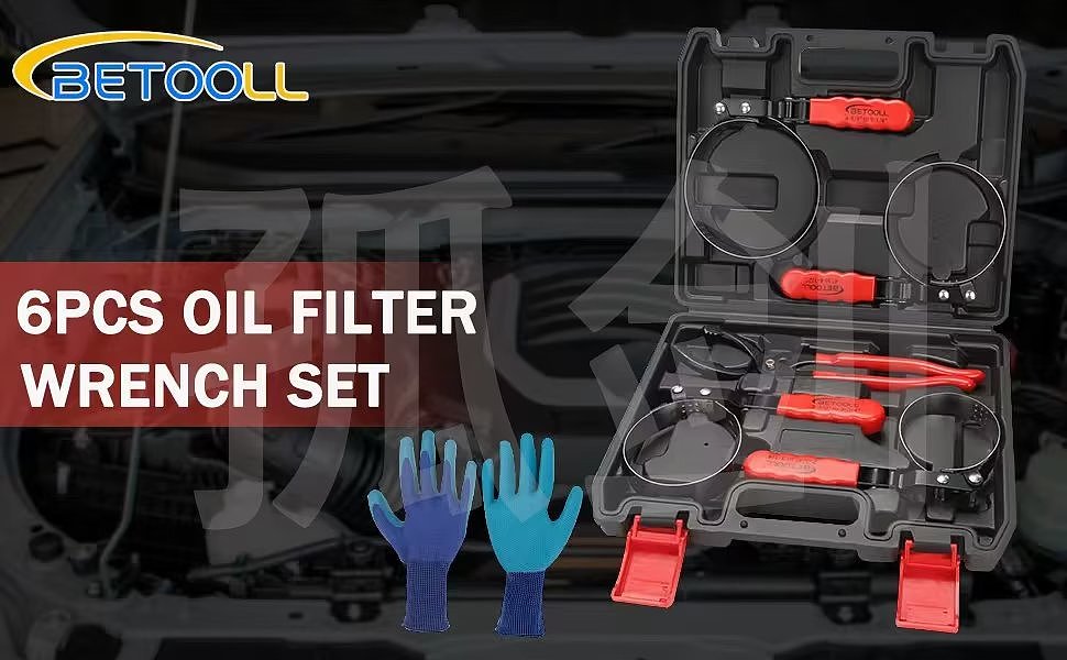 亚马逊主图、A+(汽车配件)