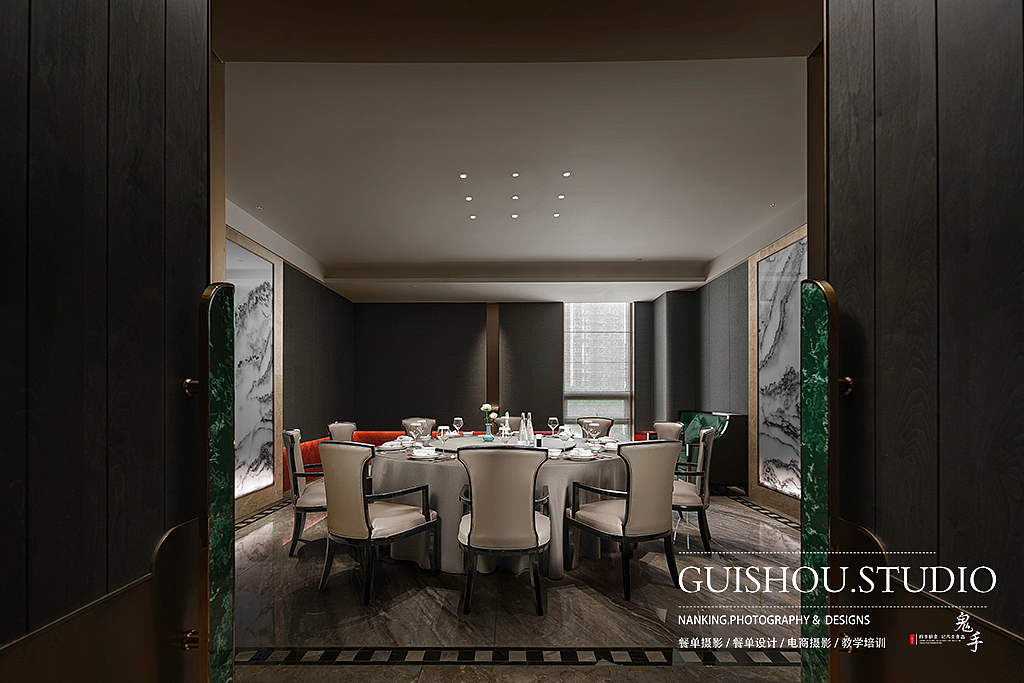 「空间摄影」好记·金陵宴 南京商业摄影 酒店环境（图ZMzIxMDc2MDYw） - 环境/建筑摄影 - 站酷设计师鬼手摄影工作室原创素材 - 站酷ZCOOL