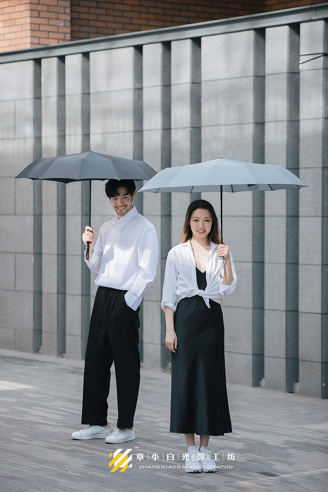 雨伞模特人像拍摄文艺风格（图ZMzM4NzM0NzIw） - 产品摄影 - 站酷设计师章小白品牌视觉原创素材 - 站酷ZCOOL