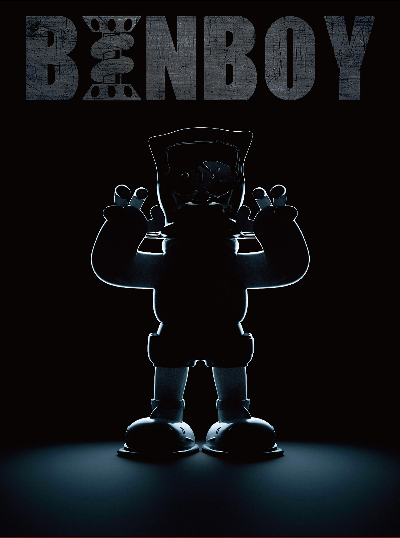 BINBOY 致敬时间的力量，将热爱付诸于行动！（图ZMzEyMDM5NjM2） - 玩具 - 站酷设计师BBSHOT原创素材 - 站酷ZCOOL