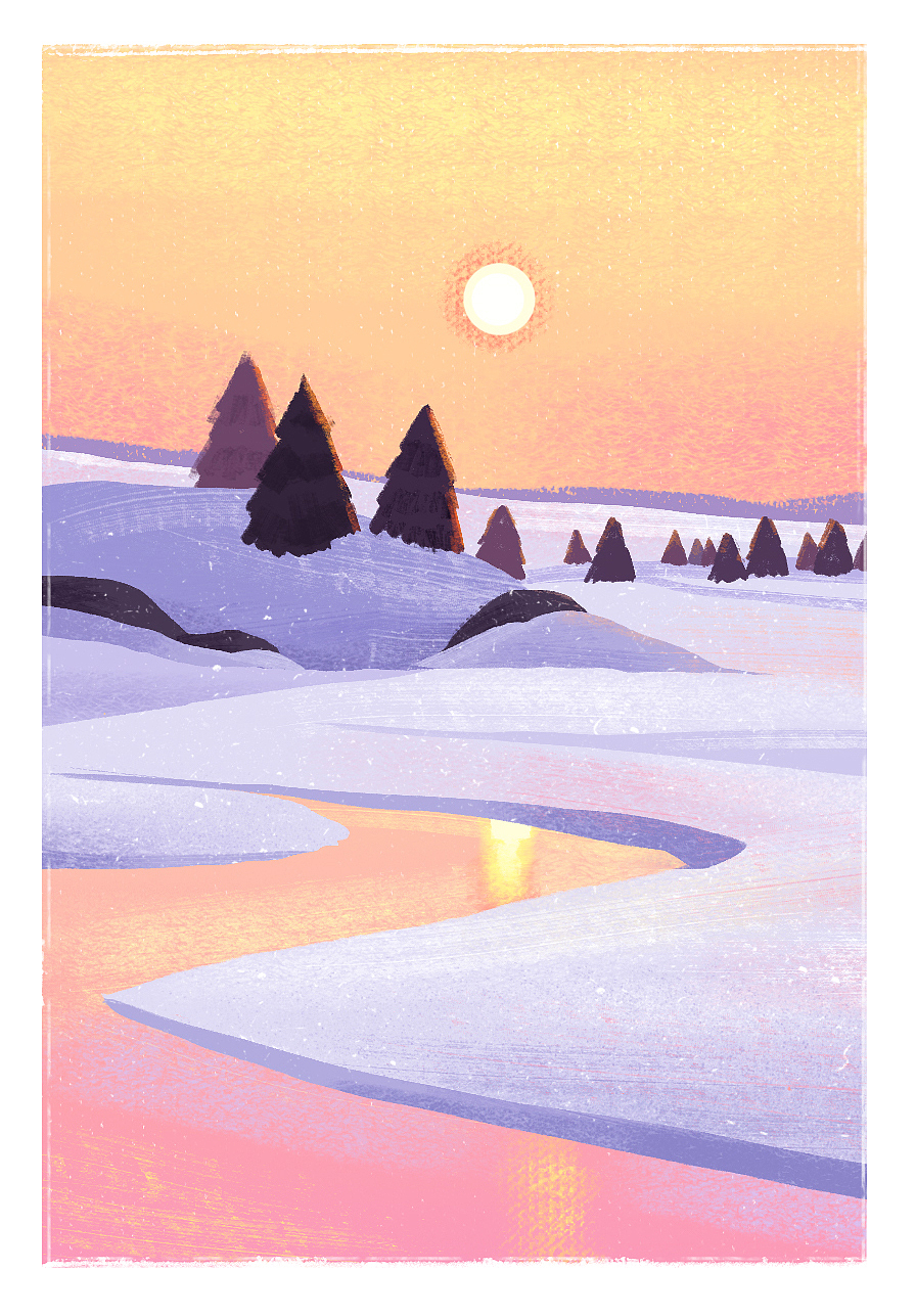 手绘速写打卡D13