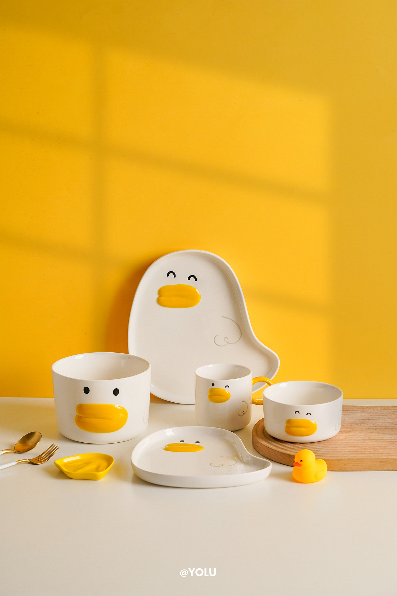 产品摄影-一些色彩