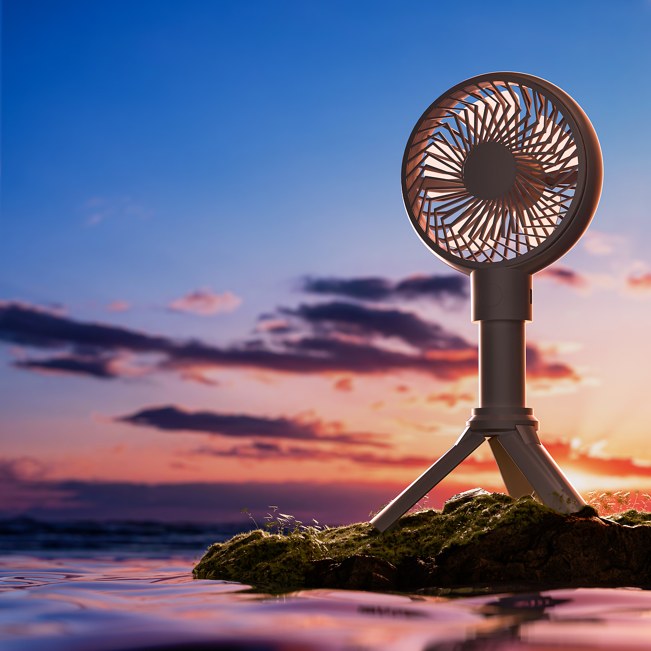 近期渲染 I 工作 I 练习