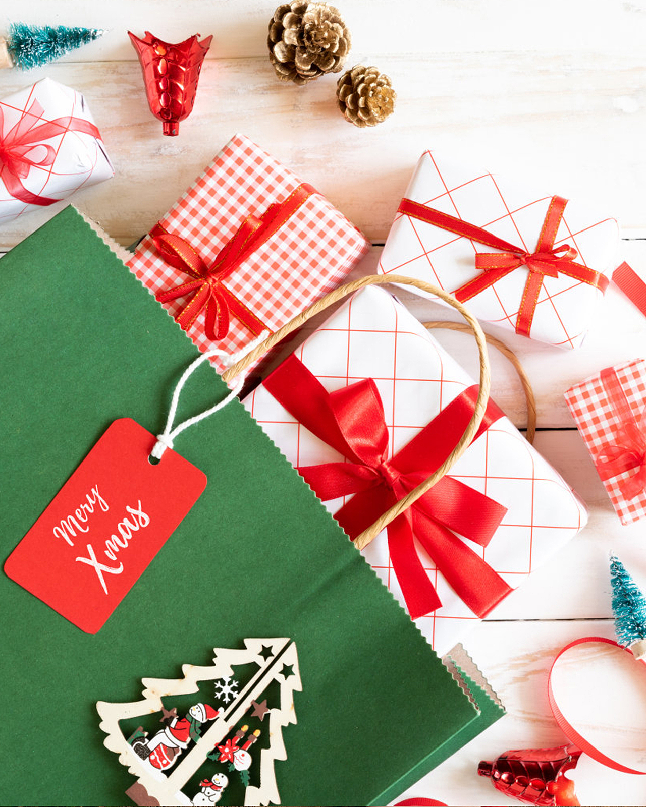 亚马逊电商-礼品袋套图