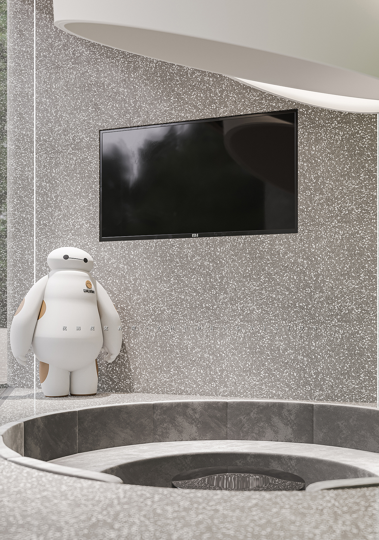 OnHair沙龙丨美发网红店丨武汉祝鹏视觉表现（图ZMzMyNDA1NDI0） - 家装设计 - 站酷设计师流光易断原创素材 - 站酷ZCOOL