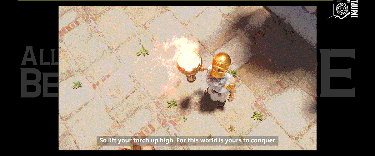 ROK希腊版本多文明宣传片