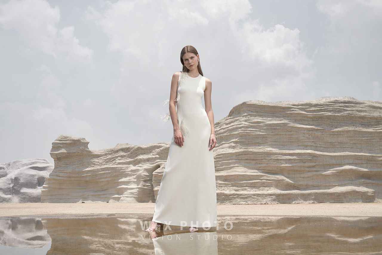 简约高级感服装拍摄 | 女装拍摄