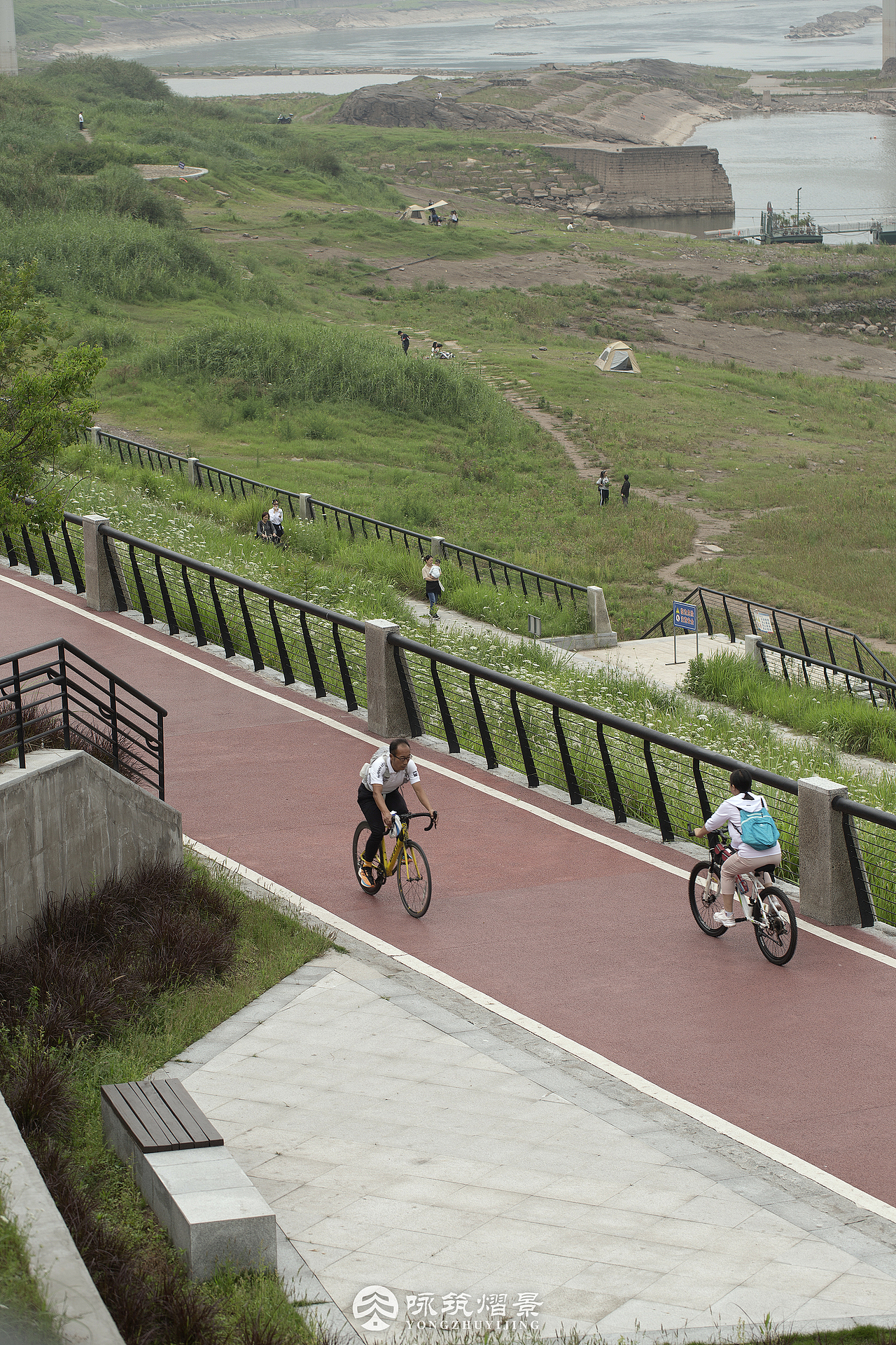 景观丨重庆东昇门遗址公园