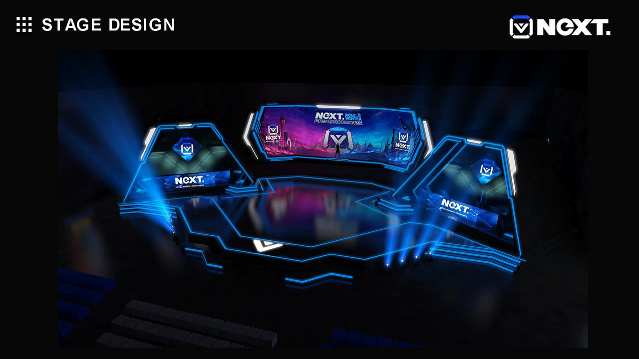 电竞舞美设计（图ZMzYyNDEzMDQw） - 场景 - 站酷设计师Double219原创素材 - 站酷ZCOOL