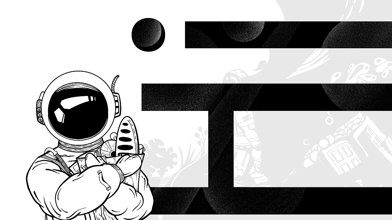 插画&部分设计合辑