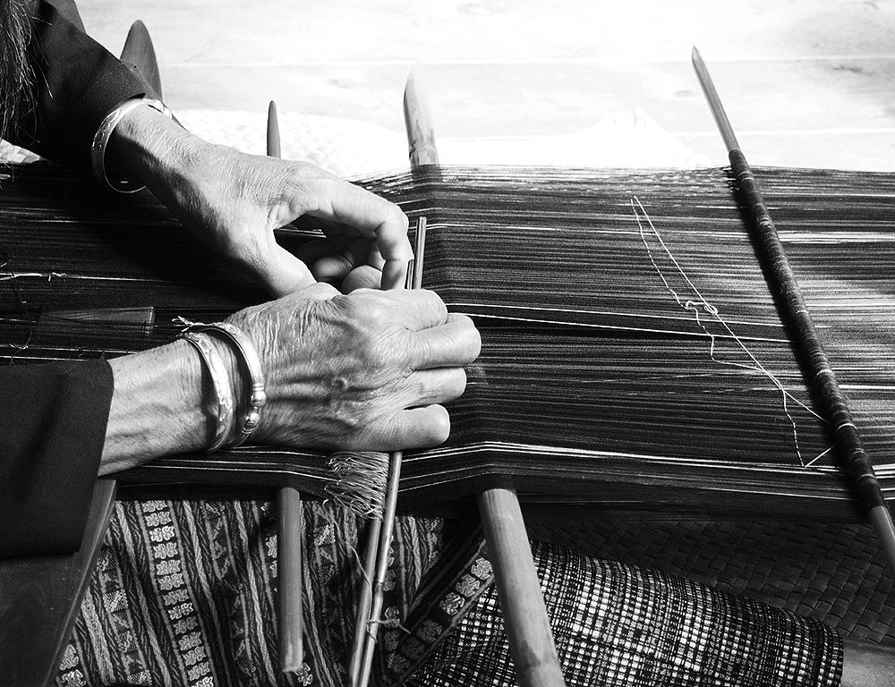 《真农老粗布》-企业贸易品牌