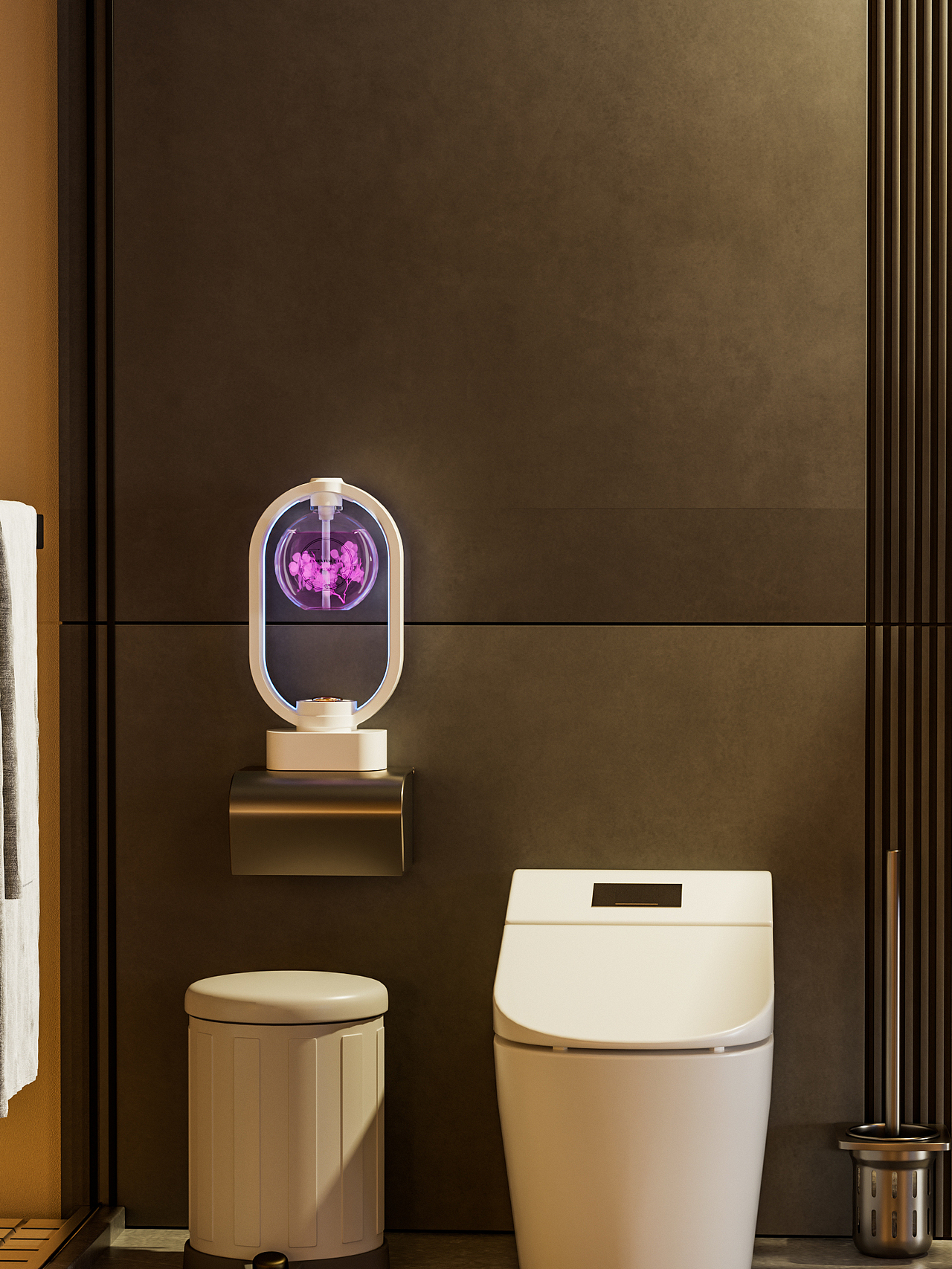 香薰机详情渲染（图ZMzU3NTU1Nzk2） - 场景 - 站酷设计师Empty_YH原创素材 - 站酷ZCOOL