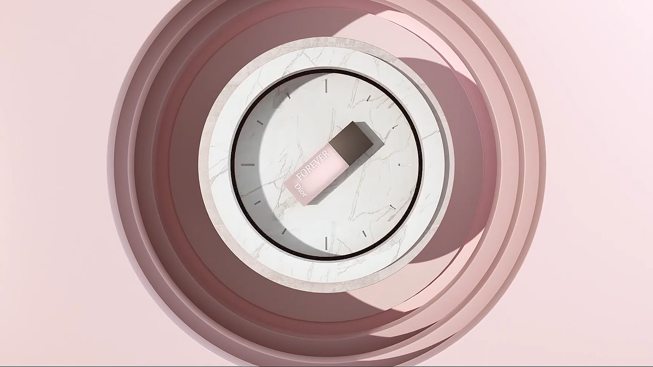 Dior广告_C4D动画（图ZMzM2NzYwNjky） - 动画/影视 - 站酷设计师Mg小黑原创素材 - 站酷ZCOOL