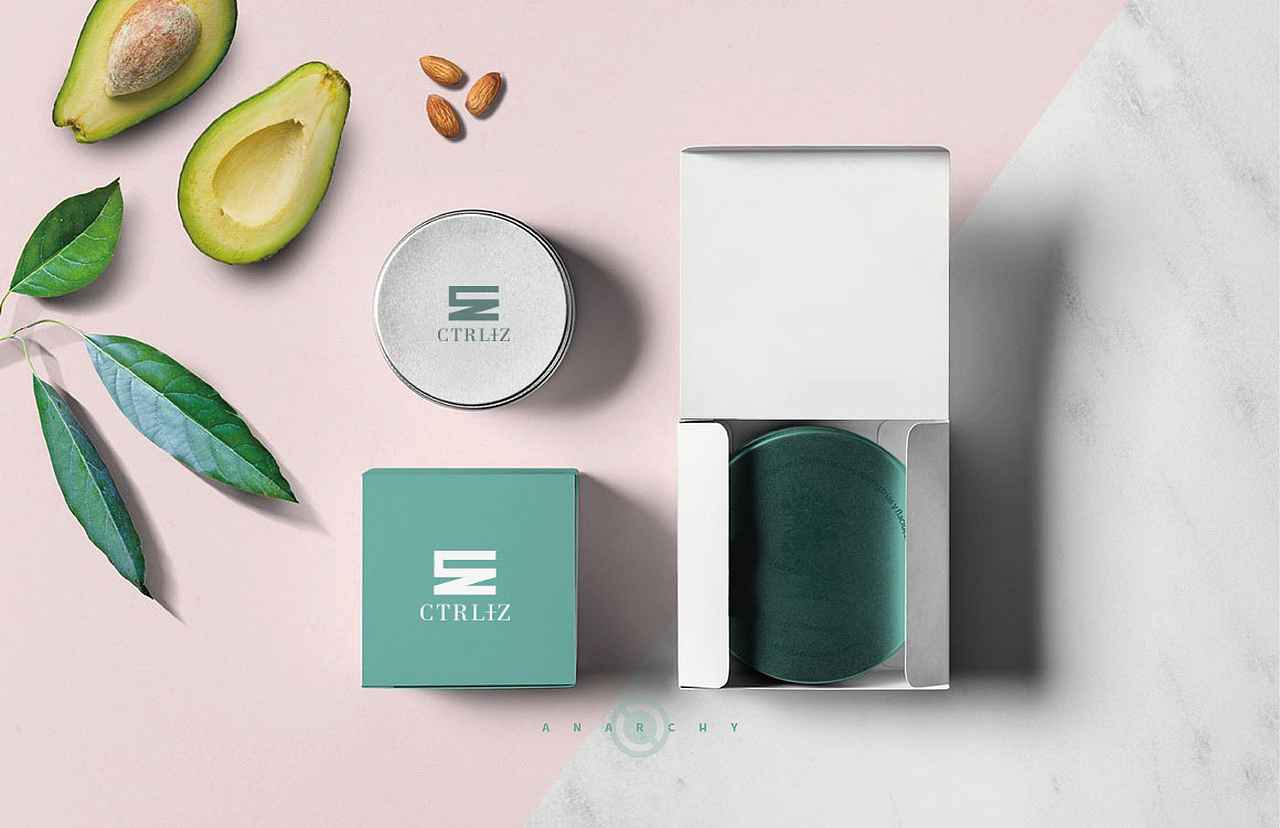 CTRLZ奢侈品护理 LOGO PLAN 20-03