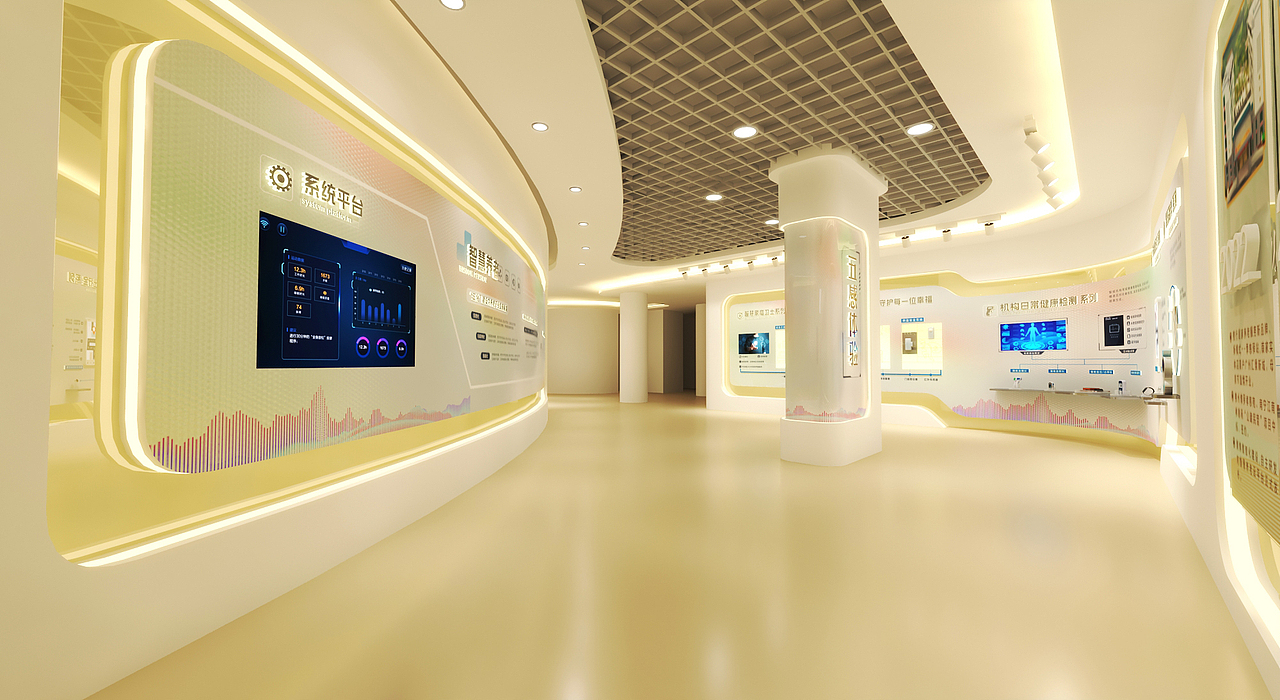 养老院体验馆（图ZMzUxMzc2MDcy） - 其他三维 - 站酷设计师屋背山的村民原创素材 - 站酷ZCOOL