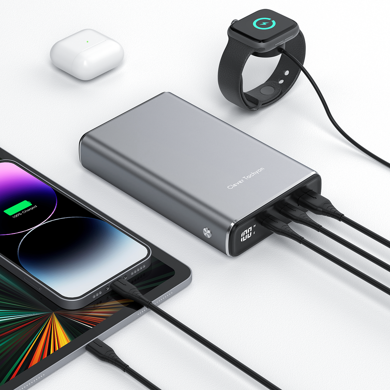 亚马逊充电宝（图ZMzU4MjY1MjM2） - 产品 - 站酷设计师亚马逊精品设计师原创素材 - 站酷ZCOOL