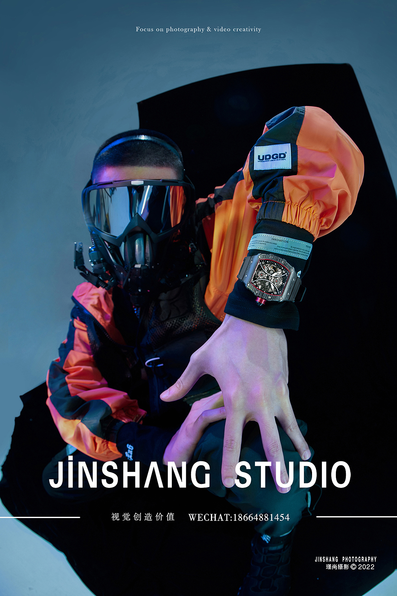 手表 l 罗西尼x卡罗莱x I&W l模特形象 男表（图ZMjk3NDgxMjk2） - 人像摄影 - 站酷设计师瑾尚商业影像原创素材 - 站酷ZCOOL