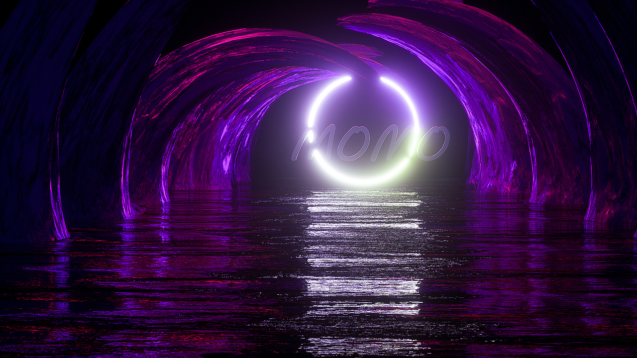 C4D氛围感光影（图ZMzA4NjI3MDg0） - 场景 - 站酷设计师王艺诺74原创素材 - 站酷ZCOOL