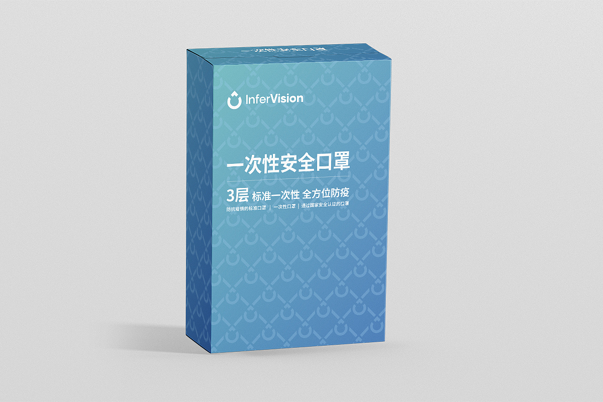 推想医疗@口罩（图ZMzY0MjEzNzYw） - 包装 - 站酷设计师饼干带鱼Viki原创素材 - 站酷ZCOOL