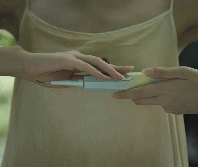 HOW’S方合|三合一洁牙套装全案