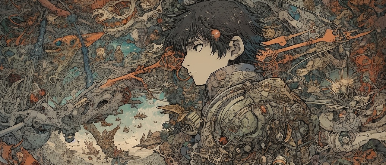 那个拯救世界的男孩