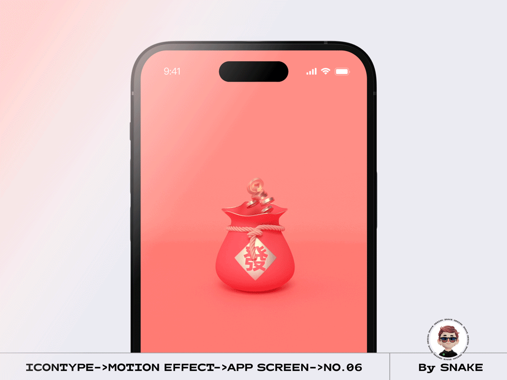 SNAKE的动效作品（图ZMzQyNDEzOTMy） - 动效设计 - 站酷设计师SnakeKwok原创素材 - 站酷ZCOOL