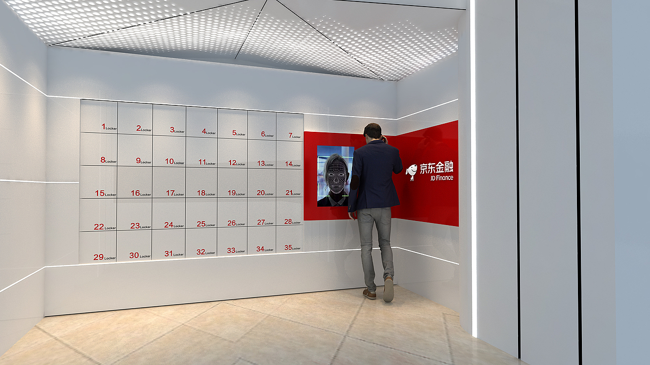 202003大兴机场装饰（图ZMzIzMTg1NzE2） - 展陈设计 - 站酷设计师ChampionWANG原创素材 - 站酷ZCOOL