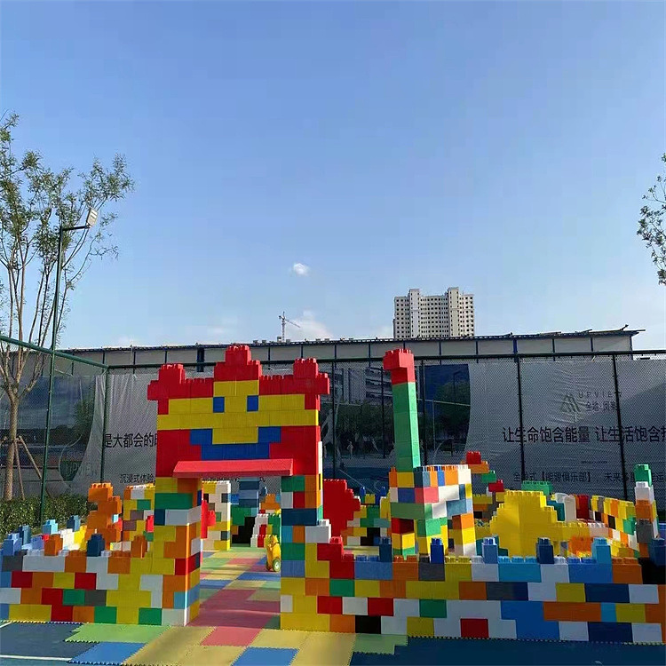 儿童游玩乐园积木王国租赁出售（图ZMjk5NTg5NDY0） - 其他 - 站酷设计师Z029116979原创素材 - 站酷ZCOOL