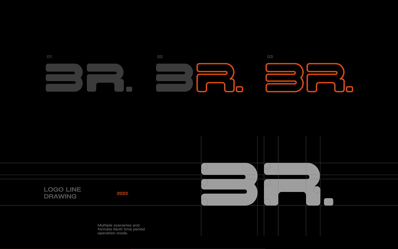 BR. —— BAZAAR ROOM | 品牌视觉（图ZMzQ3MDkxNTIw） - 品牌 - 站酷设计师毅山原创素材 - 站酷ZCOOL