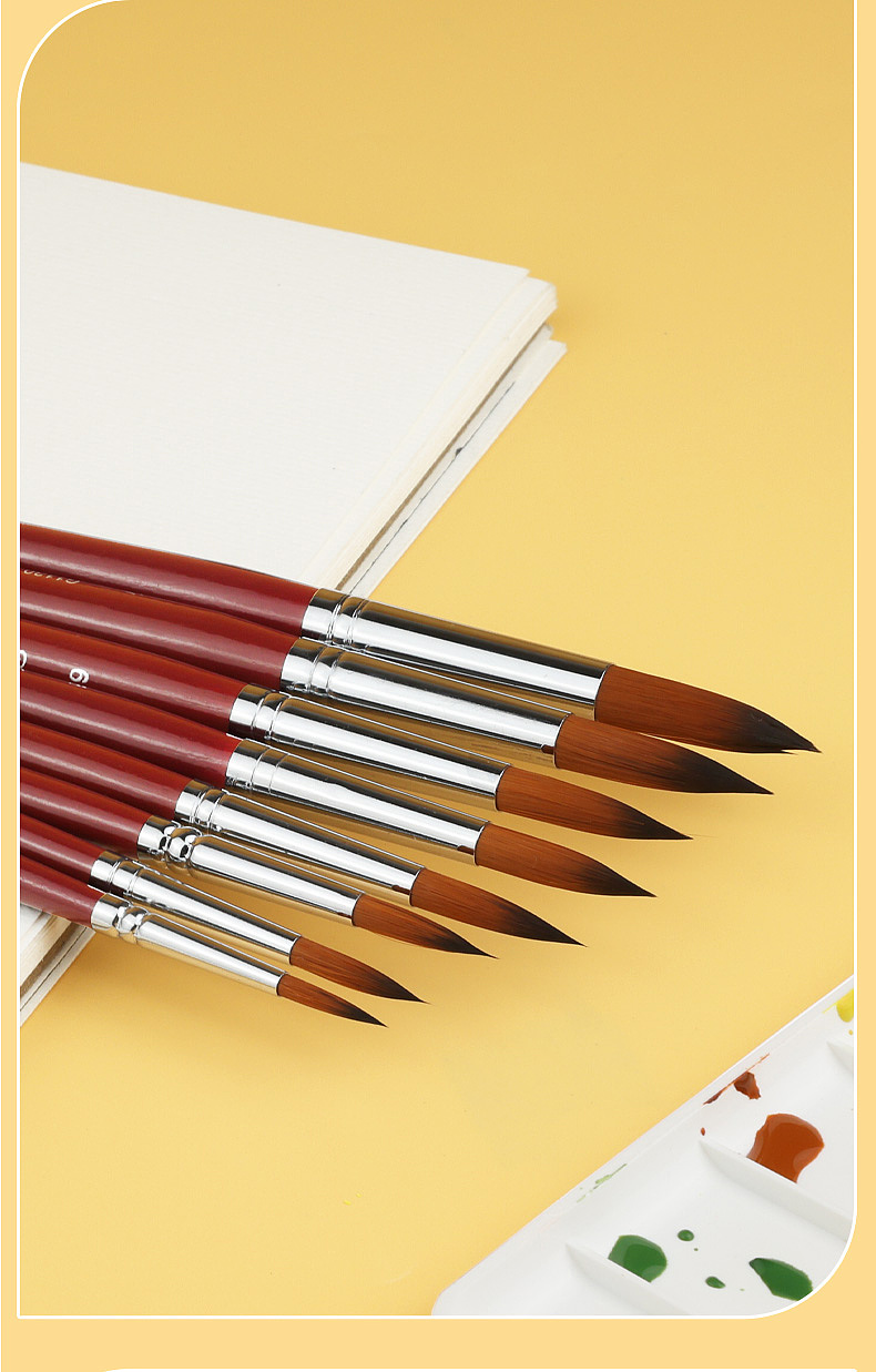 水彩笔详情（图ZMzI1NDkwNDQ4） - 其他平面 - 站酷设计师阿呆是只猫原创素材 - 站酷ZCOOL