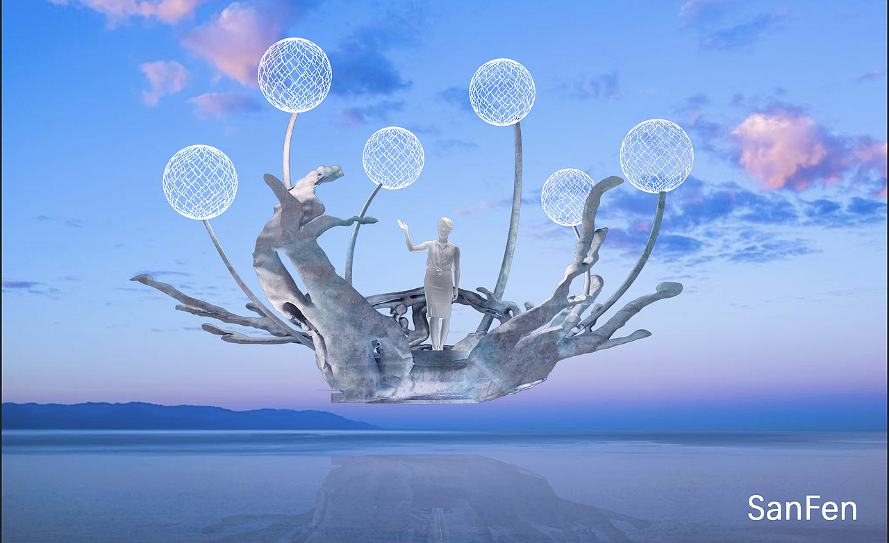 舞台道具 我的梦