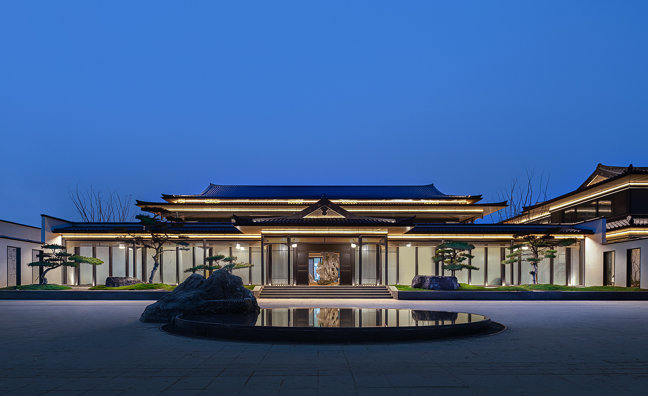 建E首发 | 宜兰设计：桃李春风 · 宋式美学生活画卷