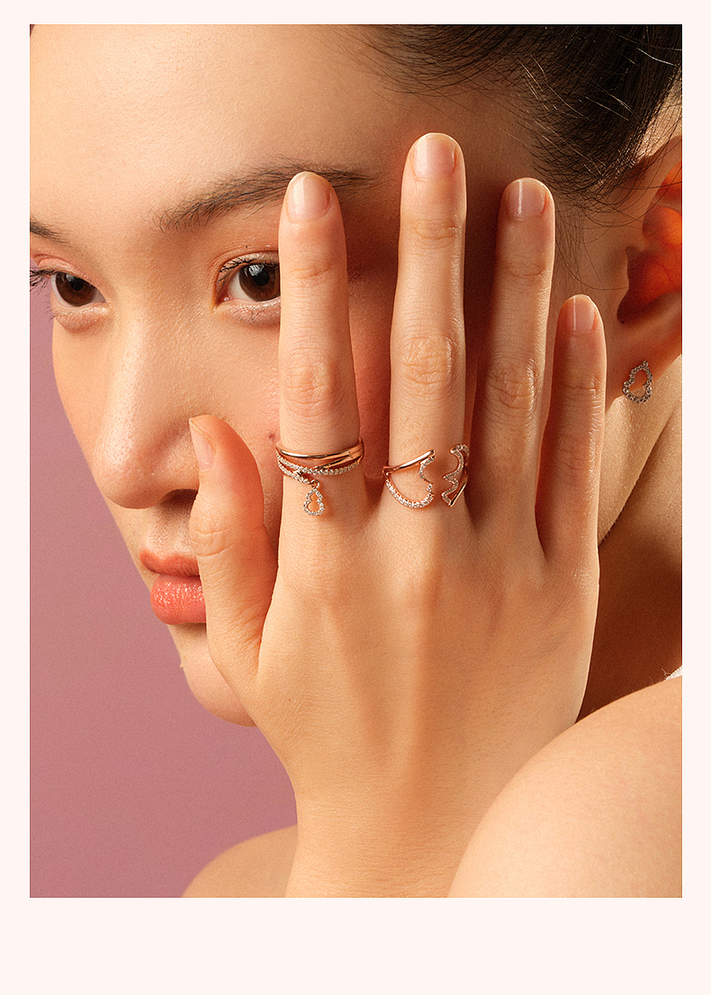 首饰商业拍摄 | GUAVA瑰华（图ZMzA0MTY0OTM2） - 时尚/艺术摄影 - 站酷设计师Lya模特经纪原创素材 - 站酷ZCOOL