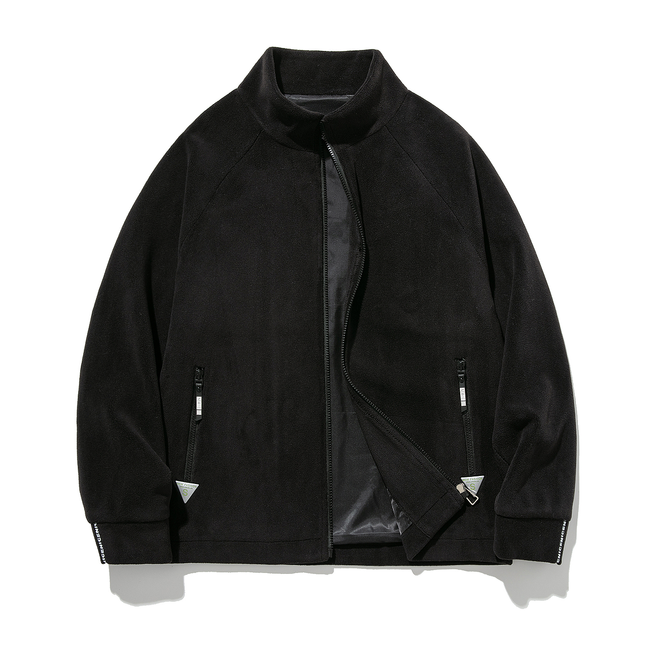 男装春季夹克上已拍摄