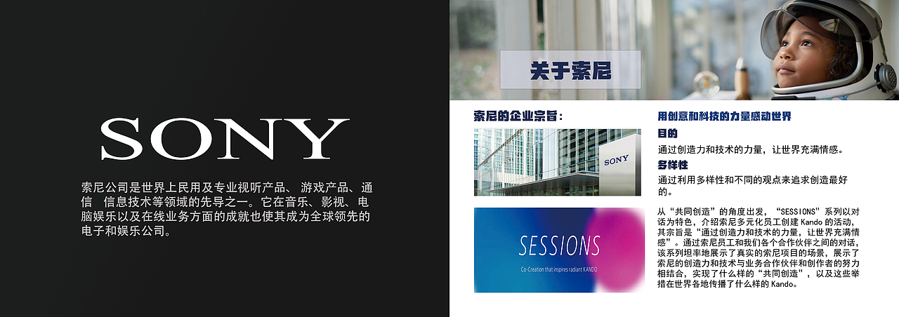 印刷工艺与制作索尼画册设计（图ZMzU4Mzc4NDg4） - 书籍/画册 - 站酷设计师一笺浓墨原创素材 - 站酷ZCOOL