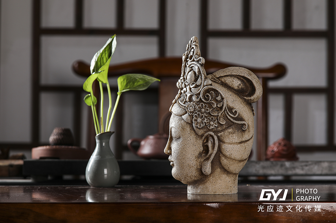 禅意空间 | 工艺品 | 光应迹摄影（图ZMzIzNjk1NDI0） - 产品摄影 - 站酷设计师光应迹文化传媒原创素材 - 站酷ZCOOL